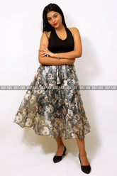 Organza Skirt